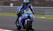 Alex Márquez lideró la práctica en Japón superando a Acosta y Marc Márquez