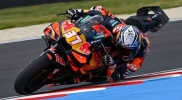 Pedro Acosta fue dominante en el GP de Hungría, no habrá Q2 para Quartararo y Bagnaia