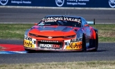 Aguirre, Canapino y Castellano fueron los dueños de las series del TC