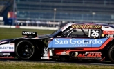 Valentino Alaux también se llevó la pole del TC Mouras, en La Plata