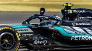 Kimi Antonelli se quedó con la pole del GP de Gran Bretaña. Colapinto fue 19