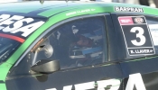 Llaver adelante en la mañana sabatina del TurCar en Rosario