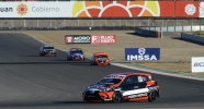 Vitar, Bastidas y Coltrinari, los ganadores de la series de la clase menor