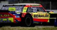 Marcelo Beraldi, el poleman del TC Mouras en La Plata