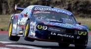 Biagi y Provens, los ganadores de las series del TC Pista