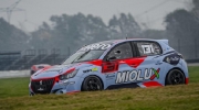Bodrato Mionetto se quedó con la pole provisoria de la Clase 2 del TN