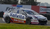 Agustín Canapino se adjudicó la pole de la Clase 3 del TN en Oberá