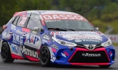 La pole de la Clase 2 del TN en Oberá quedó para Juan Ignacio Canela