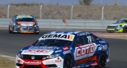 Brillante triunfo de Facundo Chapur en la carrera final de la clase mayor del TN
