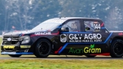 Faustino Cifre dominó los entrenamientos de las TCPPK en La Plata