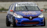 Sebastián Di Bella y su primera pole en la Clase Tres, en Río Cuarto