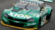 Ignacio Fain y un fin de semana perfecto: ganó la pole, su serie y la final