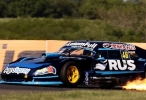 La serie única del TC Mouras fue para Thiago Falivene