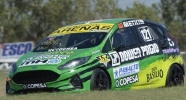 Franco De Benedictis debutó con una pole en la Clase Tres, en La Plata