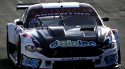 Juan Sebastián Gallo, el dueño de la pole position del TC Pista