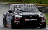Hernán Palazzo se adjudicó la pole de las TCPK en Rosario