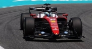 Leclerc lideró la FP1 en el GP de Miami, con Colapinto cerca del top 10