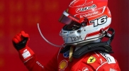 Leclerc se adjudicó una alocada carrera de F1 en Silverstone. Colapinto remonta y fue noveno