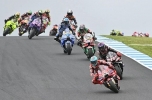 Marc Márquez ganó el Sprint para tomar el liderazgo por puntos en Australia