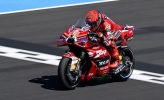 Marc Márquez dominó el Sprint del GP de Hungría en Balaton