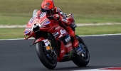 Marc Márquez domina a Bezzecchi y ganó el Sprint en el GP de San Marino