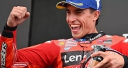 Marc Márquez ganó en San Marino y toma, por primera vez en el 2026, el liderazgo del campeonato