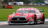 Biagi y Maceira dominaron los entrenamientos del TC Pista, en San Nicolás