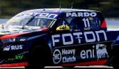 Gastón Mazzacane fue el dueño de los entrenamientos de las TCPK