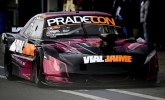 Nicolás Jaime, el dueño de la final del TC Mouras en La Plata
