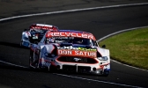 Nicanor Santilli Pazos dominó la final del TC Pista en Paraná