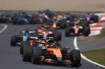 Lando Norris ganó el GP de Países Bajos y Colapinto recibió dos sanciones