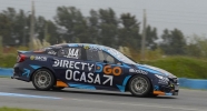Leonel Pernía se adjudicó la pole de la Clase 3 del TN en Rosario