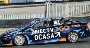 Leonel Pernía, el duelo de la pole de la Clase 3 en Villicum