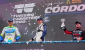 Andrés Jakos ganó también la Carrera 2 del TurCar, en Río Cuarto