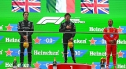 Antonelli lideró el 1-2 de Mercedes en el GP de China. Colapinto fue 10°