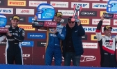 Franco Morillo alcanzó su tercera victoria en el TC2000, en San Nicolás