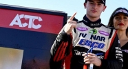 Thomas Pozner también dominó la clasificación y se llevó la pole del TC Pista