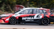 Matías Rossi voló en Salta y alcanzó la pole 29 en el TC2000