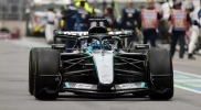 Russell superó a Antonelli por la pole en el GP de Canadá. Colapinto fue 10°