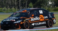 Las series de la Clase 3 del TN fueron para Canapino y Santero