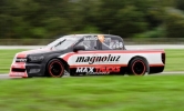 Werner y Santero los ganadores de las series de la TCPK, en La Plata