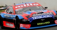 Germán Todino lideró los dos ensayos del TC en el Cabalén