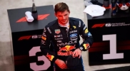 Verstappen repite la dosis y ganó la pole para el GP de Singapur. Colapinto fue 16°