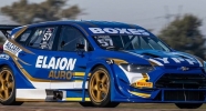 Franco Vivian se llevó la pole position del TC2000 en San Nicolás