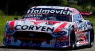 Las series del TC en San Luis fueron para Di Palma, Santero y Werner
