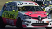 Francisco Martínez logró su primera pole en la Clase Tres, en San Jorge