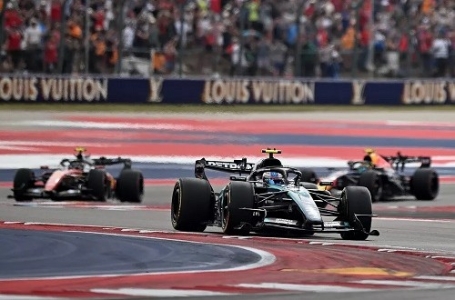 Antonelli ganó en Austin y apunta a ser campeón en México. Colapinto abandonó