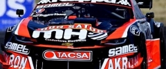 AgustÃn Canapino y su sexta pole position del año en Paraná