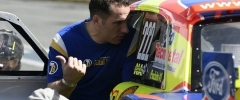 Marcelo Beraldi fue el due帽o de la pole del TC Mouras, en La Plata