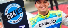 Lucas Bohdanowicz consiguió su primera pole en elTurCar, en RÃo Cuarto
